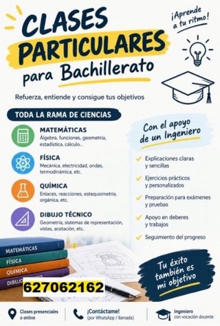 Clases particulares