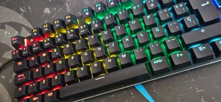 Pack Gaming Teclado Mecánico MGB + Ratón