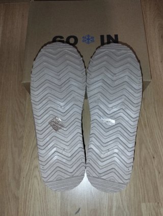 Botines beige con plataforma
