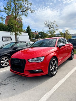Audi A3 2016