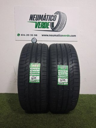225 45 18 95V CONTINENTAL PREMIUM CONTACT 6