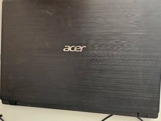 Portatile Acer Nero, Windows 10