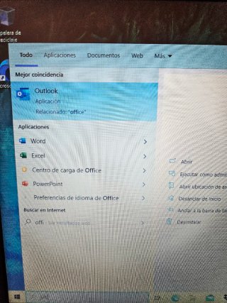 Portatile Acer Nero, Windows 10