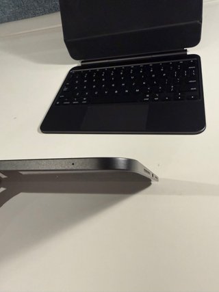 iPad Pro M4 11 256GB + Magic Keyboard
