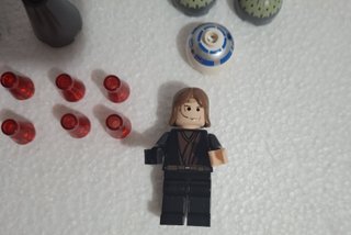LEGO Star Wars 7283 Instrucciones + Piezas (LEED)