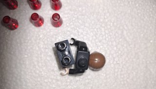 LEGO Star Wars 7283 Instrucciones + Piezas (LEED)