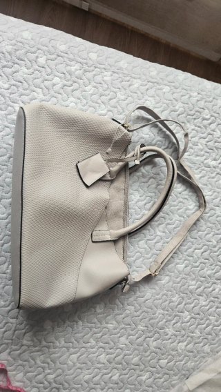 Bolso Grande gris