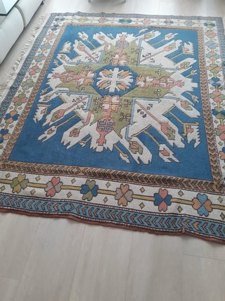 Set de 2 Alfombras Estampadas