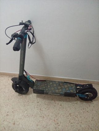 Patinete Eléctrico SmartGyro Speedway Pro