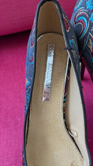 Zapatos de Salón Mariamare Multicolor Talla 39