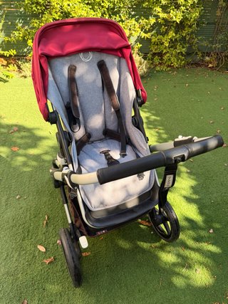 Carrito de bebé Bugaboo Fox