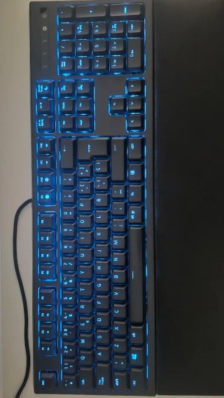 Teclado Razer Ornata Chroma Personalizado