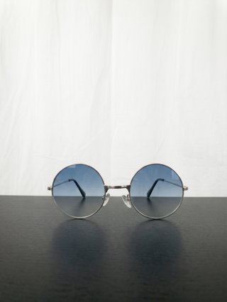 Gafas de Sol Retro Redondas