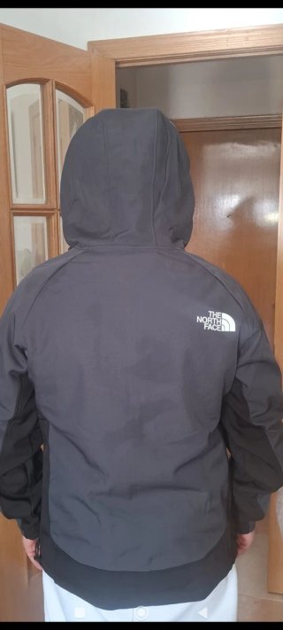 Chaqueta cortavientos The North Face