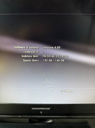 PlayStation 3 Super Slim Nera