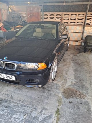 VENDO O CAMBIO BMW Serie 3 2001,330ci