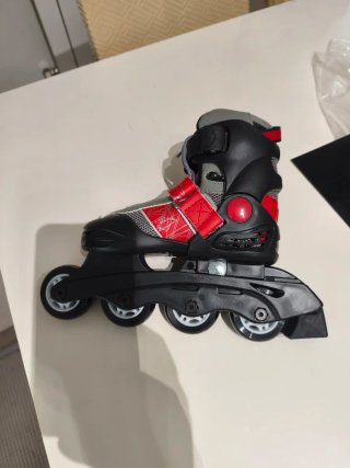 Patines en línea ajustables (talla 28-31)
