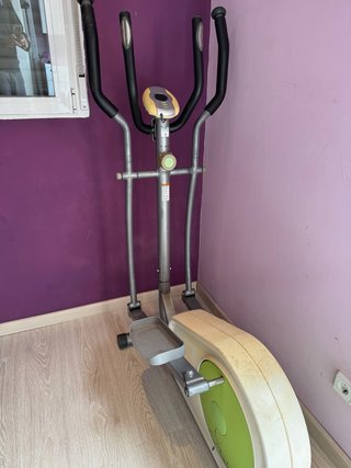 Bicicleta Elíptica Usada, funciona correctamente.