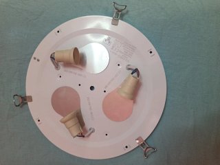 Lampadario da soffitto