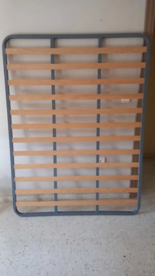 Somier de 135 cm