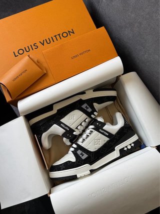 Zapatillas Louis Vuitton Trainer