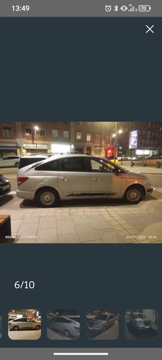 SsangYong Rodius 2005