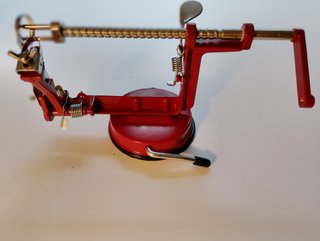 Pelador de manzanas Baumalu 450009