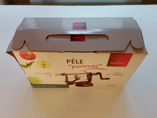 Pelador de manzanas Baumalu 450009