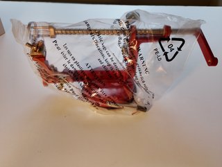 Pelador de manzanas Baumalu 450009