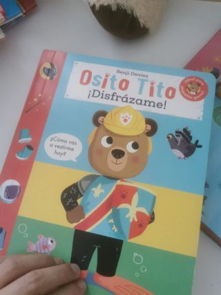 Libros infantiles