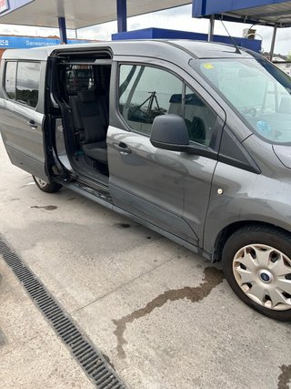 Ford Transit Connect 2016 mixta 100cv etiqueta c