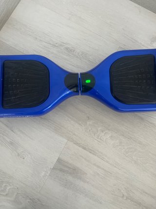 Hoverboard Brigmton Azul