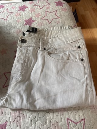Lote 6 Pantalones Hombre (Ralph Lauren, Levi's)