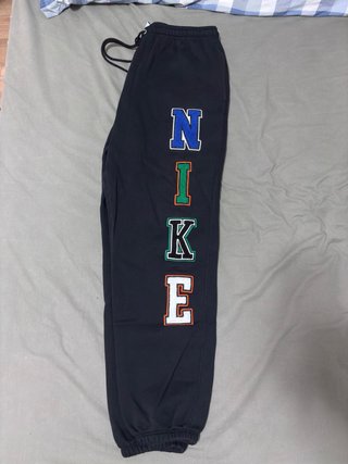 Chándal Nike Negro