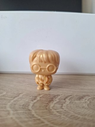 Funko Kinder Harry Potter Dorado