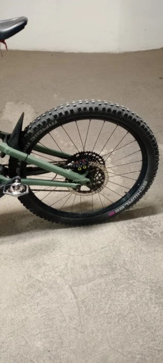 Bicicleta Eléctrica Specialized