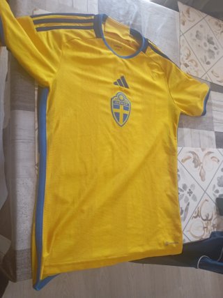 Camiseta Selección Suecia Adidas