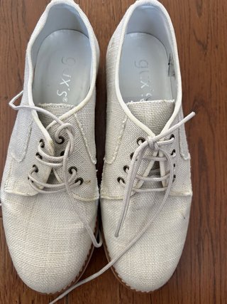 Zapatos de vestir Gux's beige