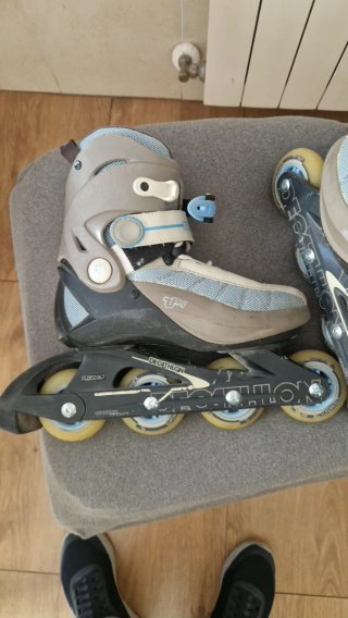Patines en línea Decathlon