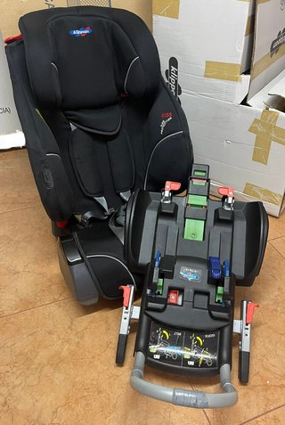 Silla de coche Klippan Triofix 9-36Kg