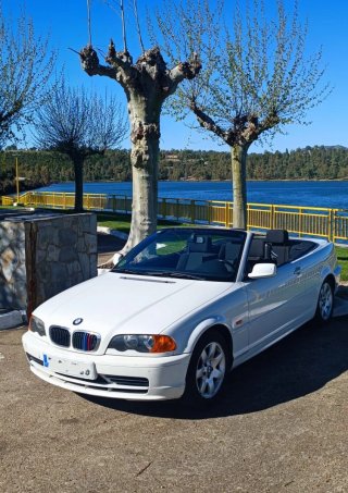 BMW Serie 3 2001