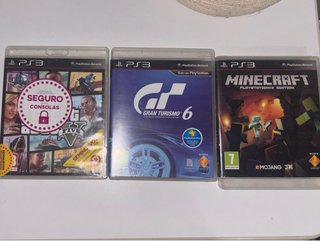 PlayStation 3 (PS3)