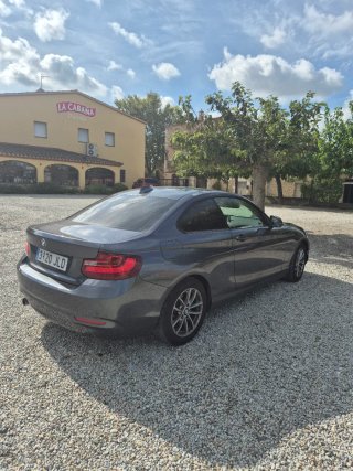 BMW Serie 2 2016