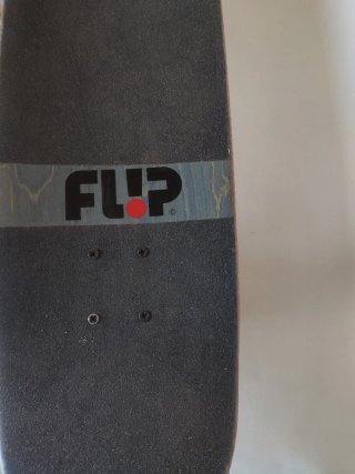 Skate Completo Flip, nuevo. Descatalogado.
