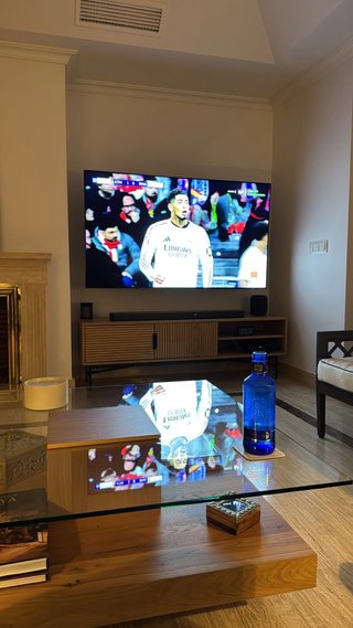 Samsung 65 QN90C Mini LED 4K TV