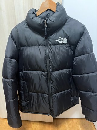 Anorak negro