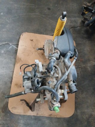 Motor Aprilia SR 50 Inyección