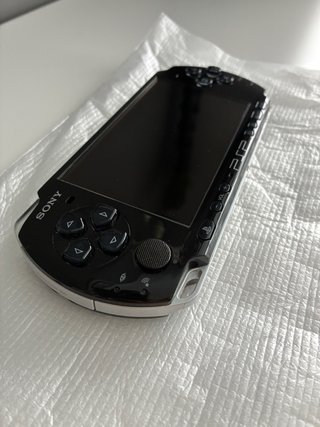 Console Sony PSP-3004 PB Piano Black