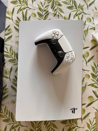 Console PlayStation 5 Bianca