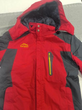 Chaqueta impermeable Outdoorjackets